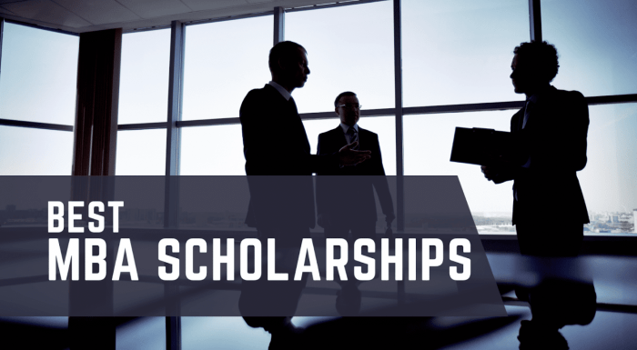 Fully Funded MBA Scholarships